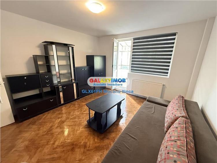 Apartament cu 3 camere decomandat, mobilat în Republicii