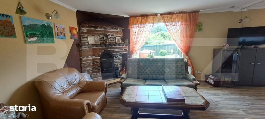 Casă cu Teren 1200 Mp în Viștea