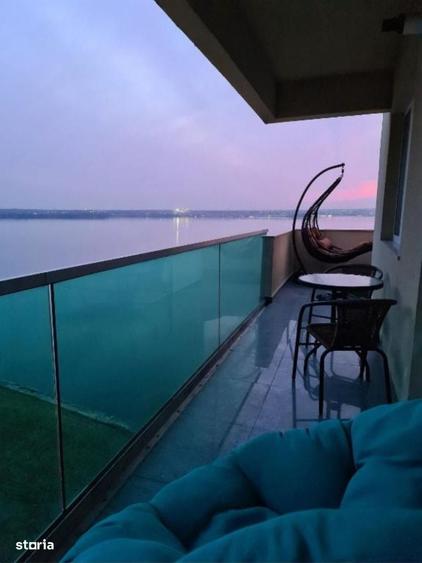 Apartament NOU 3 camere terasa mare complet mobilat/utilat - 2