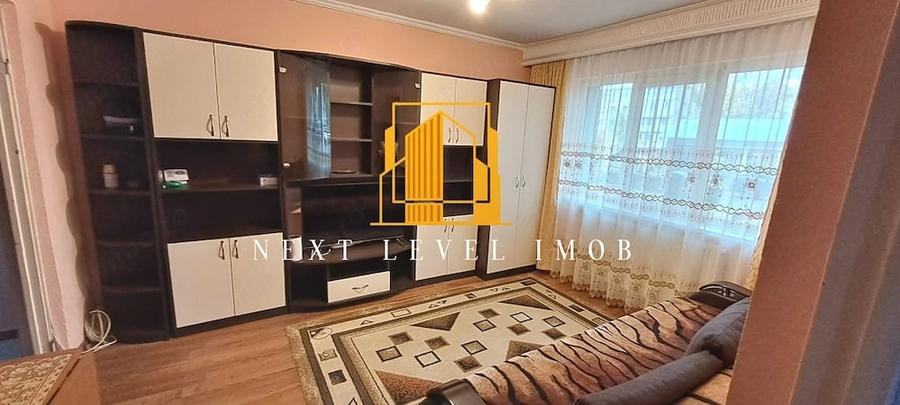 Apartament cu 2 camere semidecomandat în Trivale