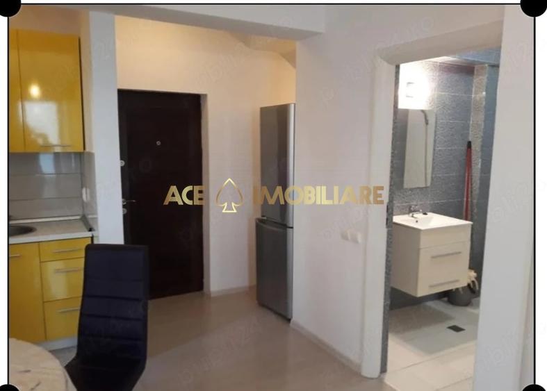 Apartament cu 2 camere semidecomandat, mobilat în Jiului