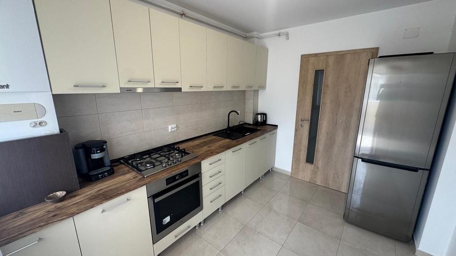 Apartament cu 2 camere decomandat, mobilat în Șelimbăr