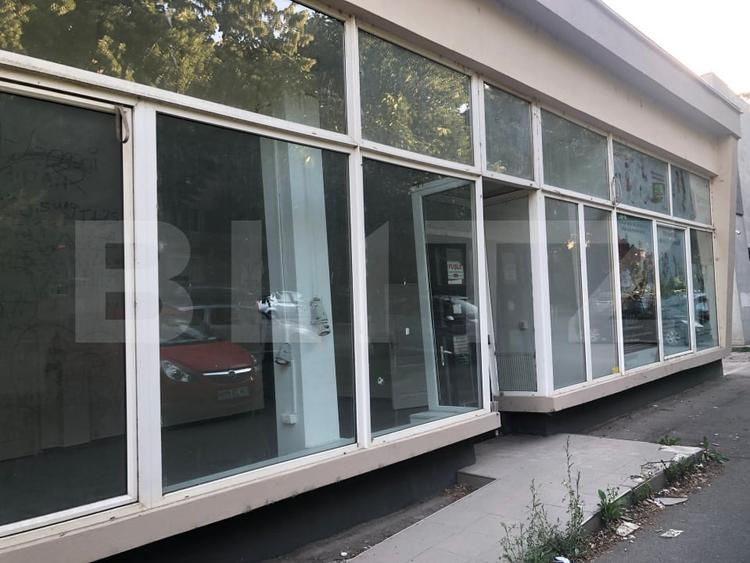 Spațiu comercial, de 265 mp, în Cloșca