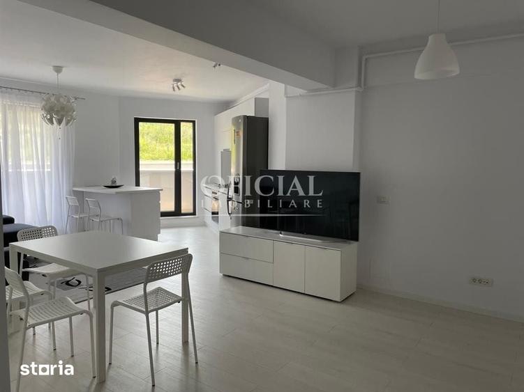 Apartament 2 camere | 53 Mp | Terasa 24 Mp | Garaj | Zorilor WINGS - 1