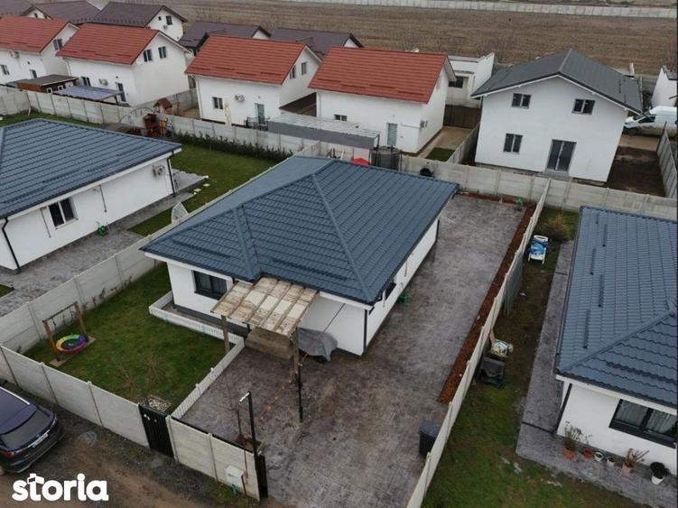 Casa individuala P+Pod /// Varteju-Magurele /// Toate utilitatile bran - 5