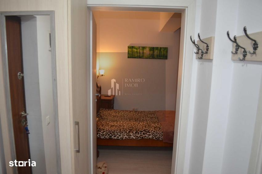 Apartament cu 2 camere decomandat în Metalurgiei