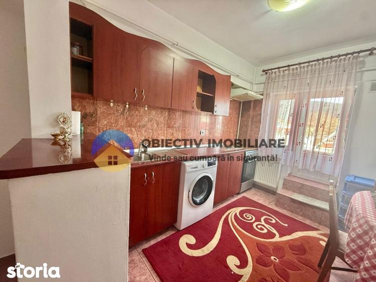 Apartament cu 2 camere decomandat, mobilat în Nord