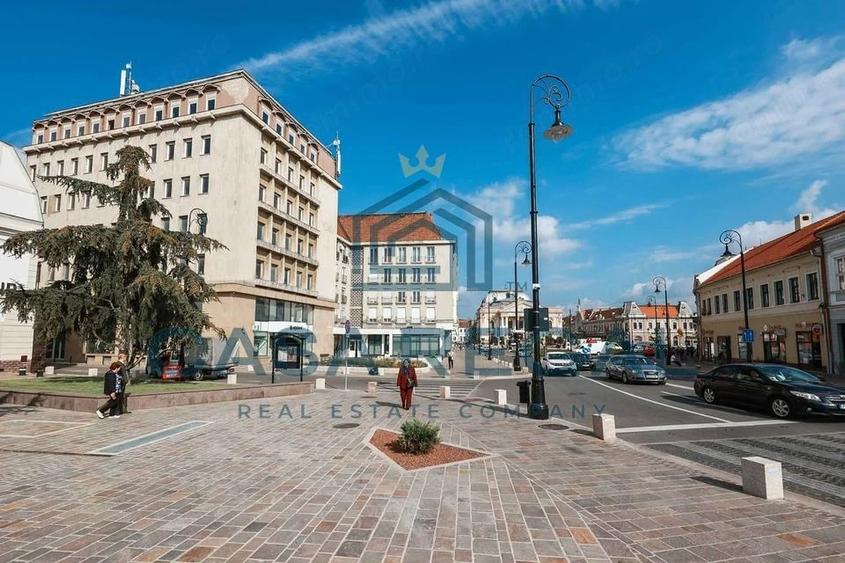 Apartament cu 2 camere de inchiriat Pia?a Ferdinand, Oradea - 4
