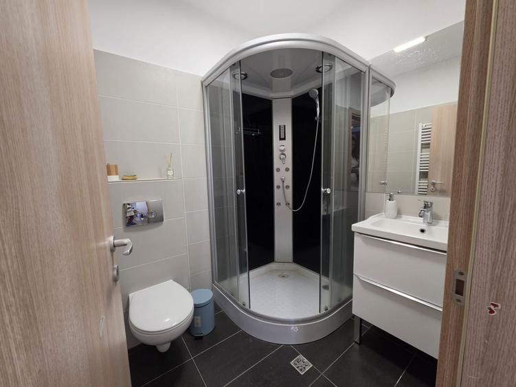 Duplex cu 4 camere cu Canalizare în Borhanci