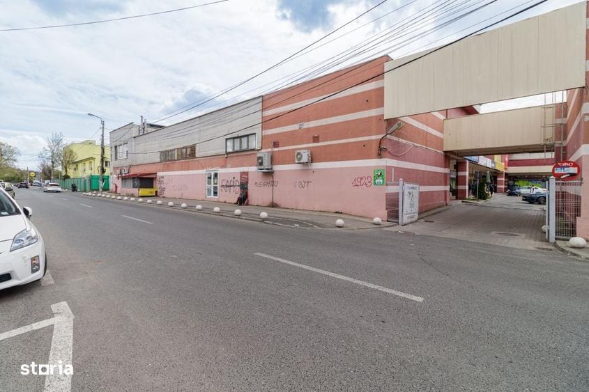 Spatiu comercial de inchiriat in Nasaud Shopping Center - 6