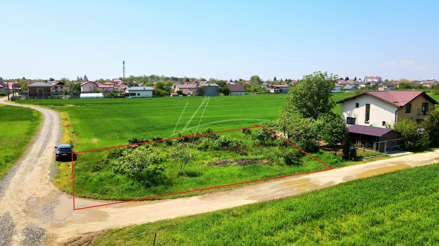 Teren Construcții intravilan de 591.66998291016 mp, în Bolintin-Deal