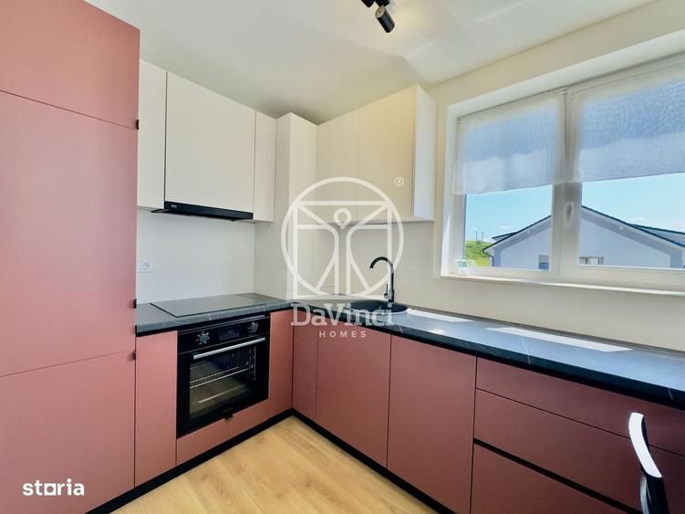 Apartament cu 4 camere în Cristian