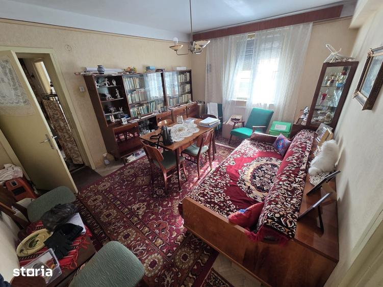 Apartament cu 3 camere în Central