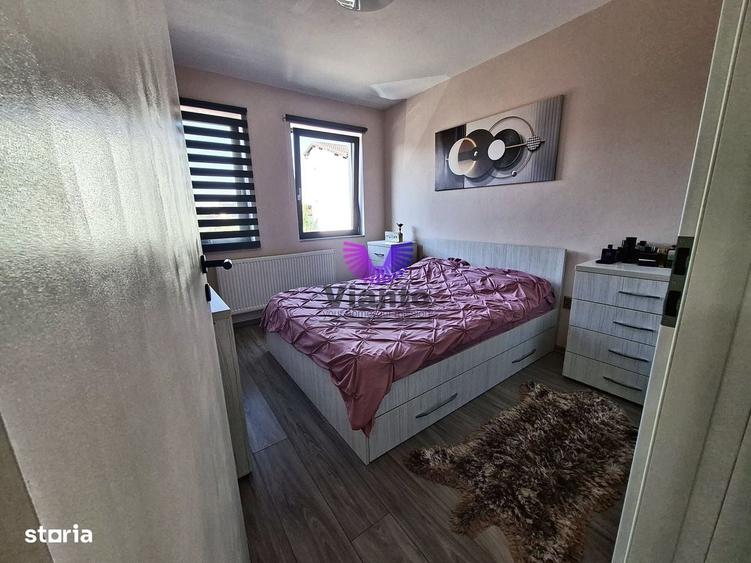 Apartament cu 3 camere decomandat în Șelimbăr