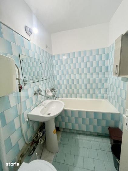 Apartament cu 2 camere semidecomandat în Rogerius
