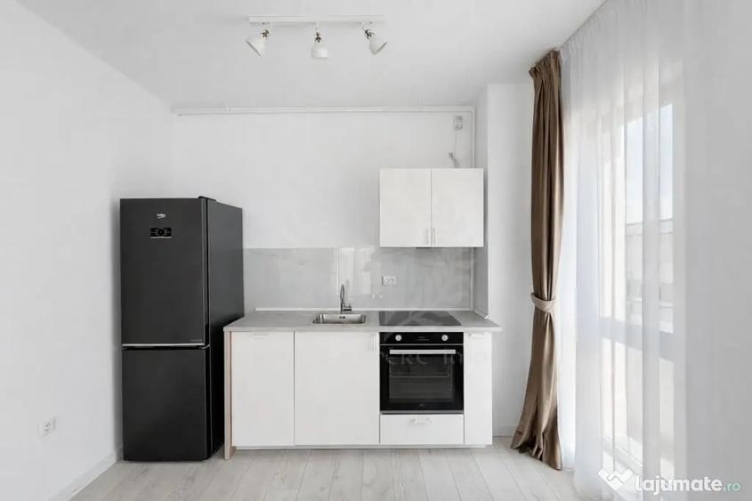 Apartament cu 2 camere decomandat în Vest