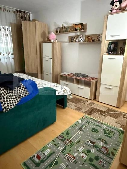 Apartament 2 camere, decomandat, mobilat si utilat, Tractorul, balcon si boxa - 1