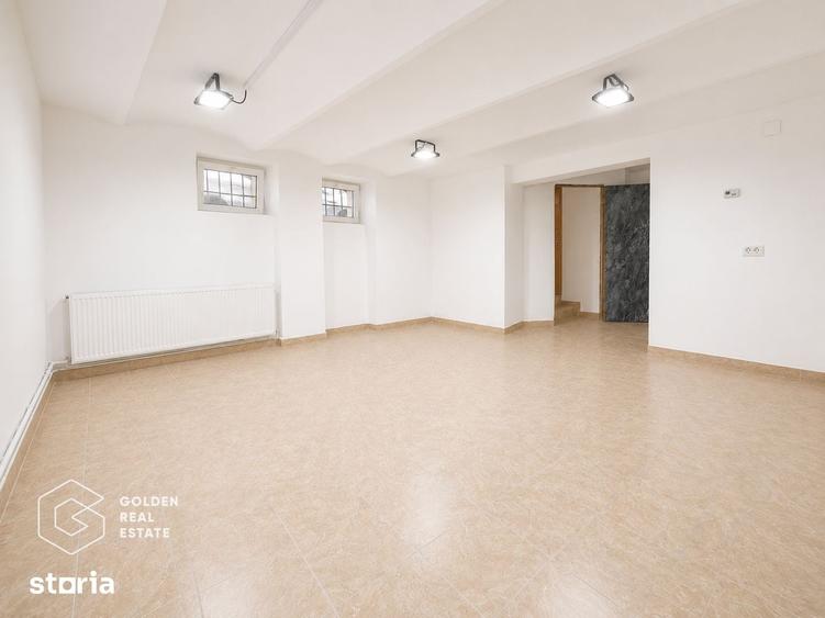 Spațiu comercial, de 50 mp, în Central