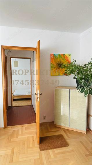 Apartament cu 2 camere semidecomandat, mobilat în Baba Novac