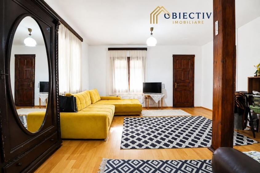 Casă cu 1 camere cu Teren 988 Mp în Dobreni