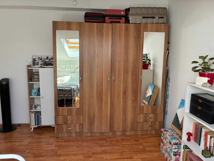 Se inchiriaza din 15.09.2026 Mansarda 39m2 in Floresti langa Primarie - 3