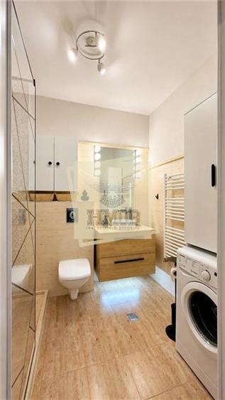 Apartament cu 2 camere decomandat, mobilat în Exterior Sud