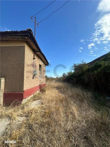 Teren de 2906 mp, în Chișlaz