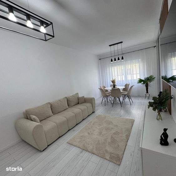 Apartament 2 camere de inchiriat Calea Cisnadiei (Mandra) - 5