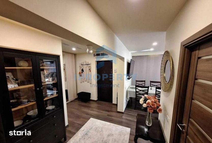 Apartament cu 3 camere, mobilat în Aviației
