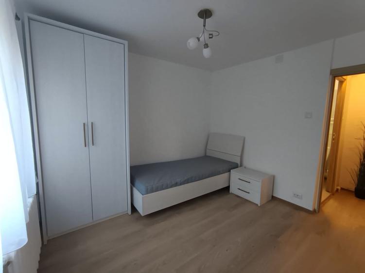 Prima inchiriere - 3 camere - Metrou Stefan cel Mare - 6