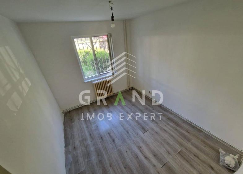Apartament cu 3 camere decomandat, mobilat în Mănăștur