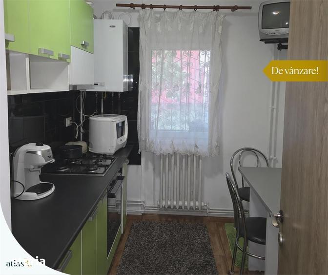 Apartament cu 2 camere în Canta
