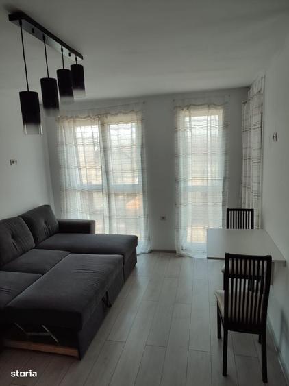 Apartament cu 2 camere în Sânpetru