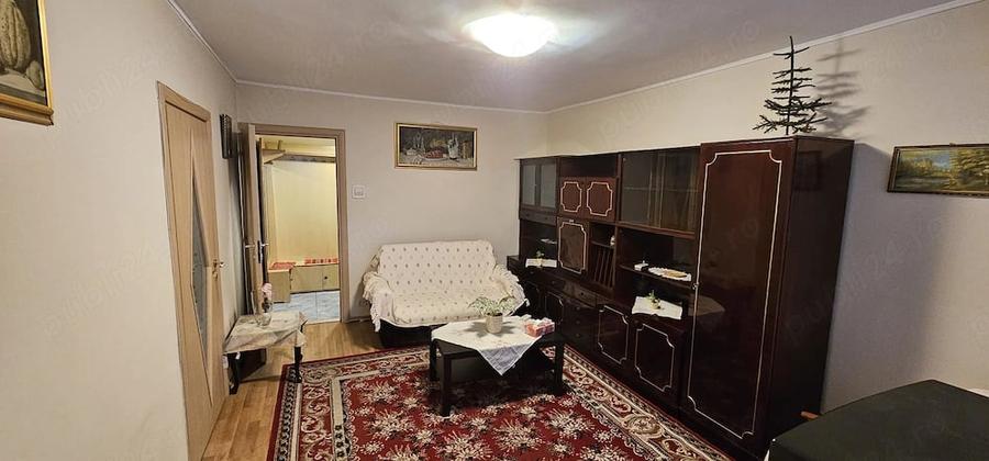 Apartament cu 2 camere decomandat în Compozitorilor