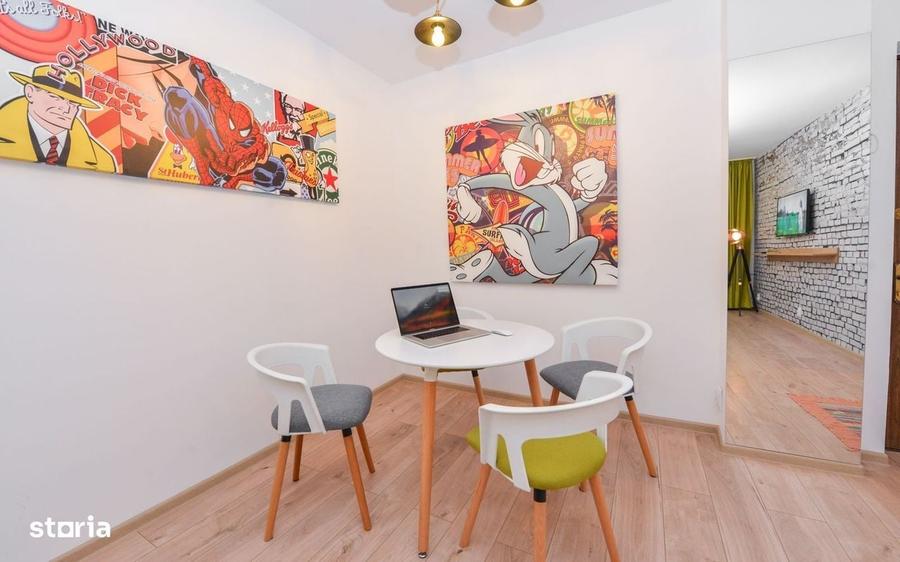 Apartament cu 2 camere în Știrbei Vodă