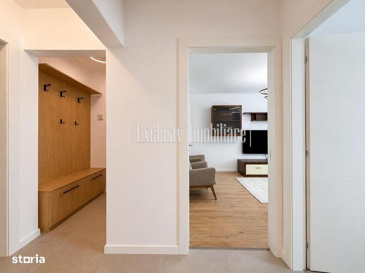 Apartament cu 3 camere în City Park Mall