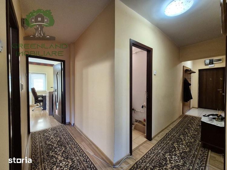 APARTAMENT 4 camere, 2 bai, DECOMANDAT, 91mp, etaj intermed 2/4, DACIA - 5