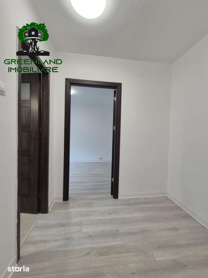 Apartament cu 2 camere în Podu Roș