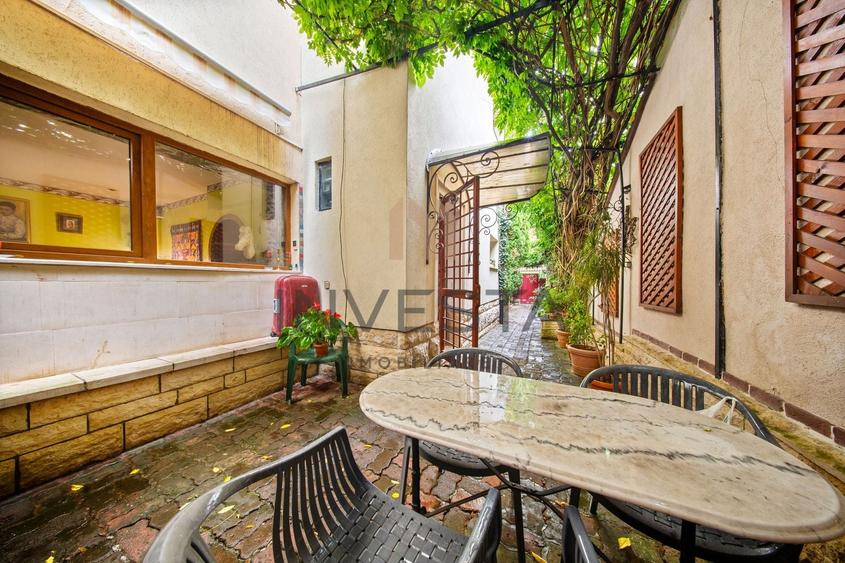 Apartament cu 3 camere decomandat, mobilat în Andrei Mureșanu