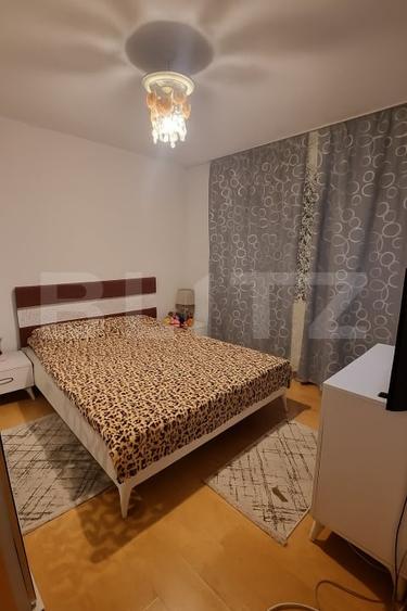 Apartament cu 2 camere decomandat, mobilat în Mănăștur — fotografia 1