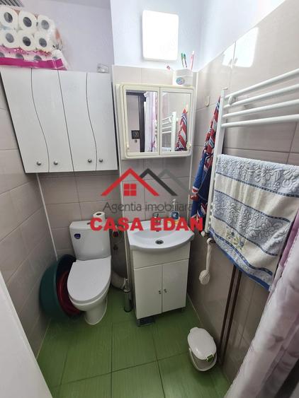 Garsonieră semidecomandată în Central
