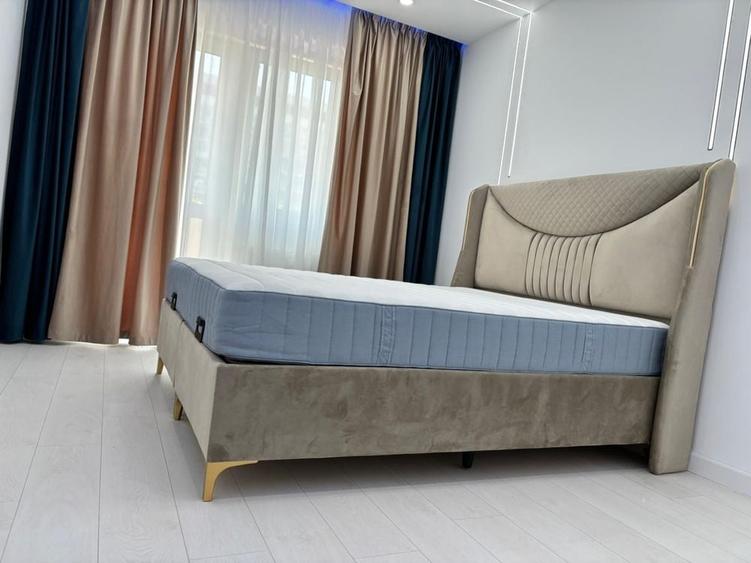 Apartament cu 4 camere decomandat în Berceni