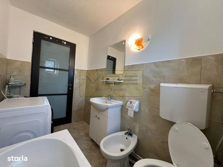Apartament cu 2 camere decomandat în Tudor Vladimirescu