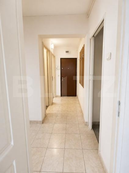 Apartament cu 3 camere decomandat, mobilat în Câmpia Turzii