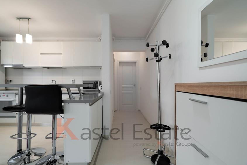 2 camere I Bloc nou I Loc de parcare I Comision 0% - 8