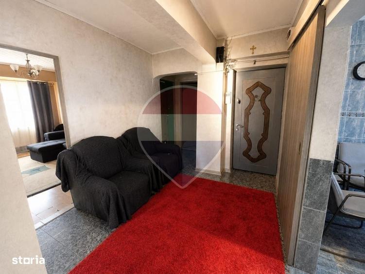 Apartament cu 4 camere în Central