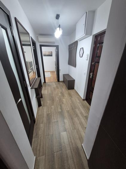 Apartament cu 2 camere decomandat în Faleza Nord