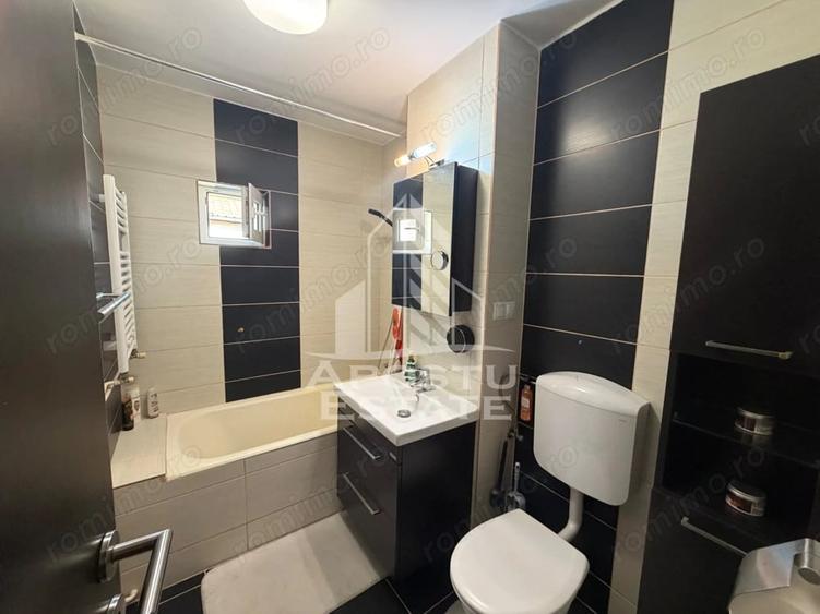 Apartament cu 2 camere semidecomandat în Bucovina