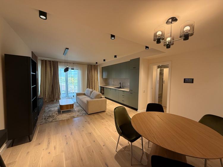 Apartament cu 2 camere în Străulești