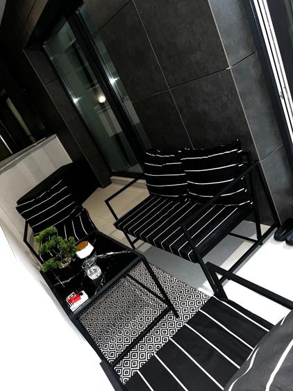 Apartament cu 2 camere semidecomandat în Nord